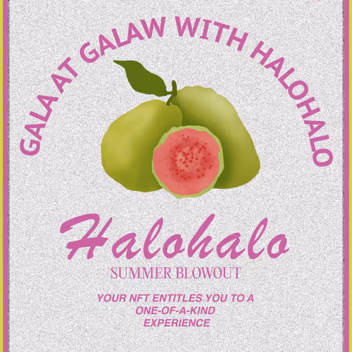 Gala at Galaw - Halohalo