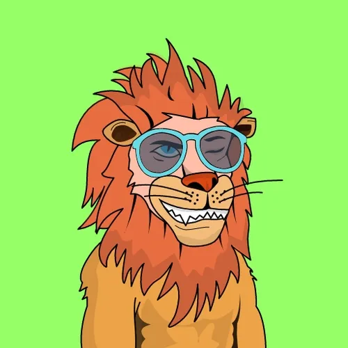 Lazy Lions Club - old