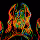 Neon Sprawl Collection - old