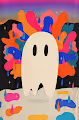 Overly Friendly Ghosts