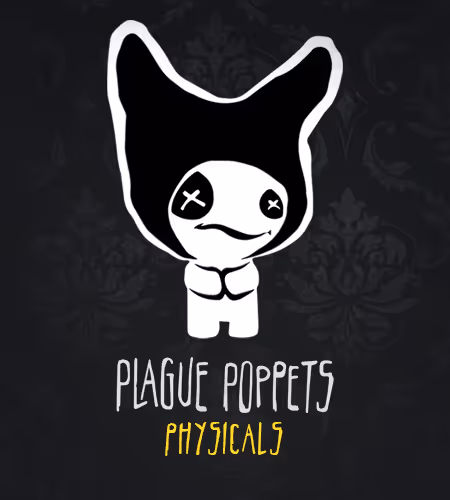 Plague Poppets Physicals: Olivine