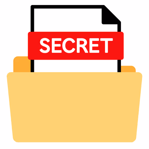 Paji's Secret Information: