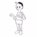 Cartoon Skull Gang