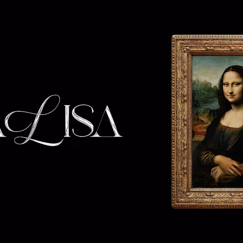 ElmonX Mona Lisa Original