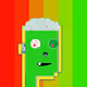 ZOMBIE ALIEN PUNKs - old