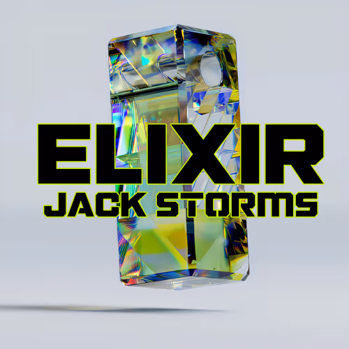 Jack Storms ELIXIR