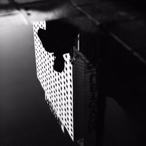 SHADOW OF A MAN Open Edition