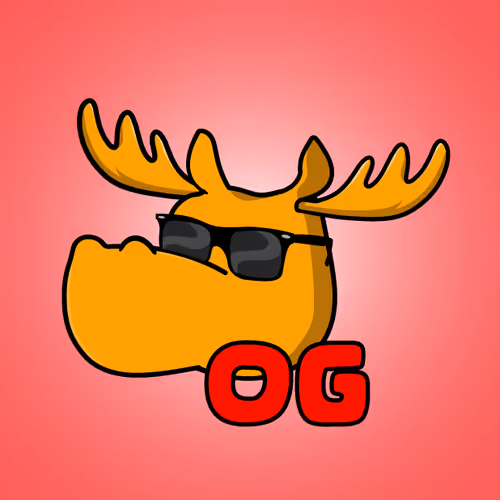 OG Baby Moose