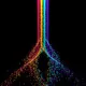 Fusion of colors