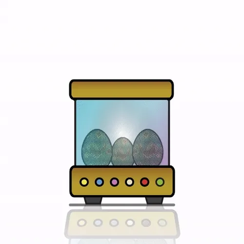 Rarity Egg Incubators