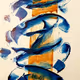 Persian Calligraphy painting