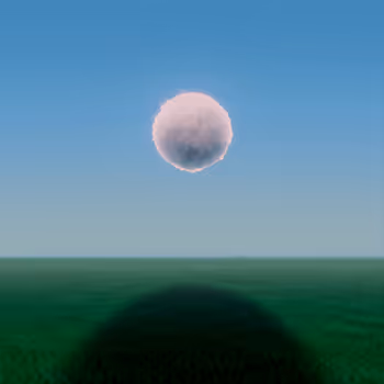 Strange Clouds by Hayden Clay