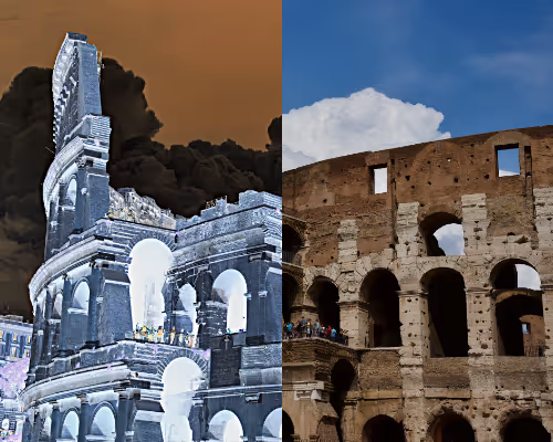 Italy: The Negative and Positive