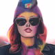 COOL CYBER GIRLS