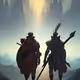 A XEN KNIGHT'S PILGRIMAGE