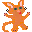 Cute pixel animal thingies