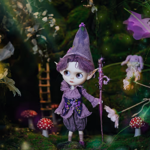 Love Makes Me Blythe ETH