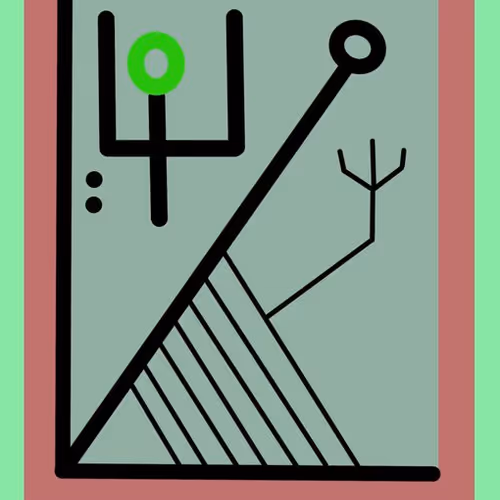 Organic Antenna /// Artifact #1
