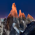 Patagonia Landscape