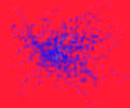 Abstract and Intense