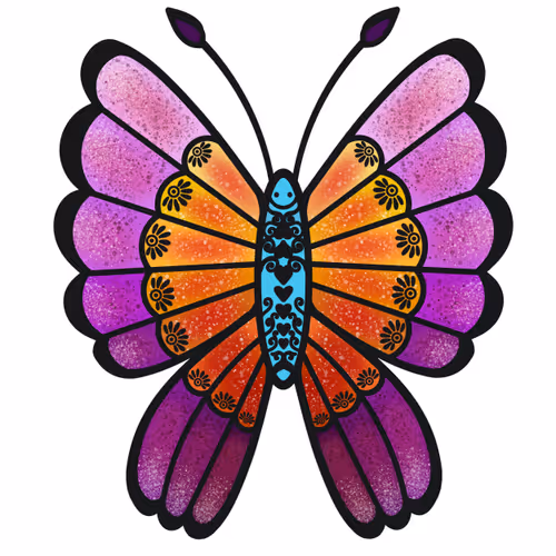 Butterflies #2296825935