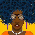 Black Chicks - old