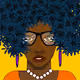 Black Chicks - old