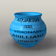 Zodiac Ceramics: Aquarius V3