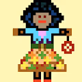 Madam Pixel collection - old