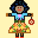Madam Pixel collection - old