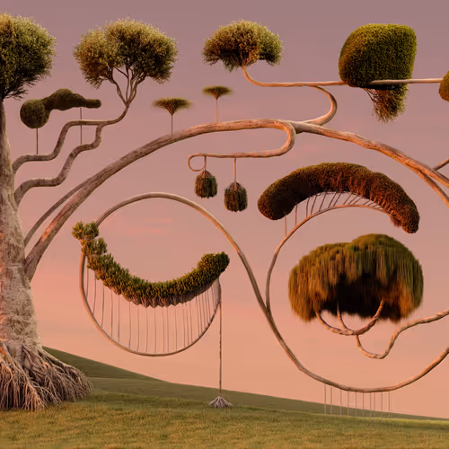 Natural Balance by Six N. Five