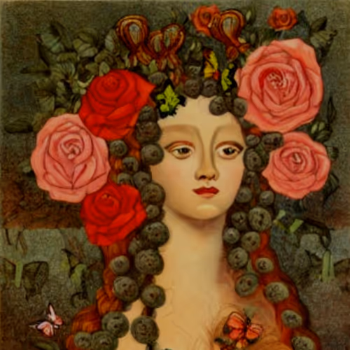 Roses in the Garden of Ether