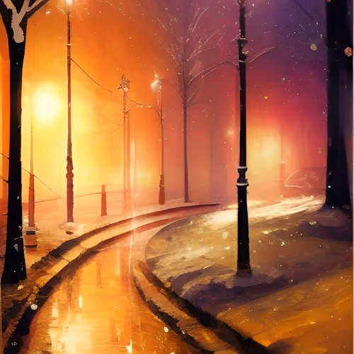 Aarstiderne - The seasons - old