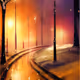 Aarstiderne - The seasons - old