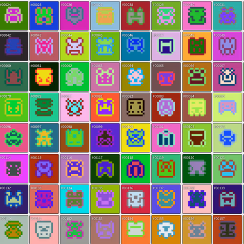 2 PixelGlyphs floor 0.000995