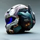 2099 GP HELMETS