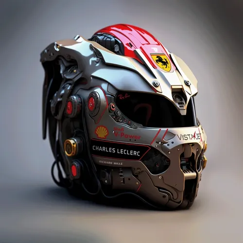 2099 GP HELMETS