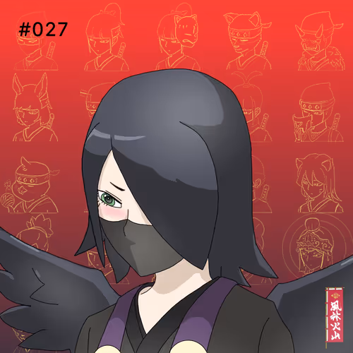 Crypto Ninja FUN Art Tsundere Collection Vol.2