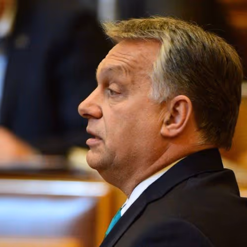 Orban Viktor AI Cover Images