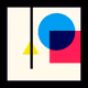 Bauhaus Shapes Series 3