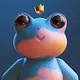 Crowned Frogs - old V2
