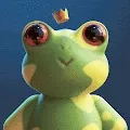 Crowned Frogs - old V2