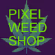 NFT PIXEL WEED COFFEESHOP