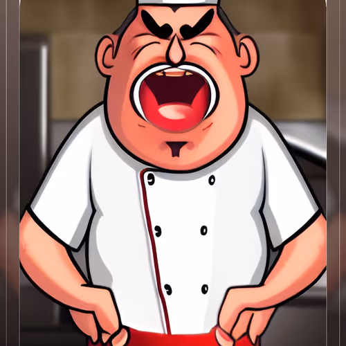 The Ugly Chef