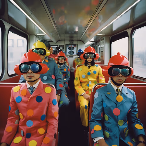 A Vibrant Communal Journey