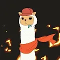 Alpaca gangster