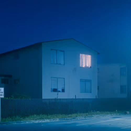 Todd Hido House Hunting