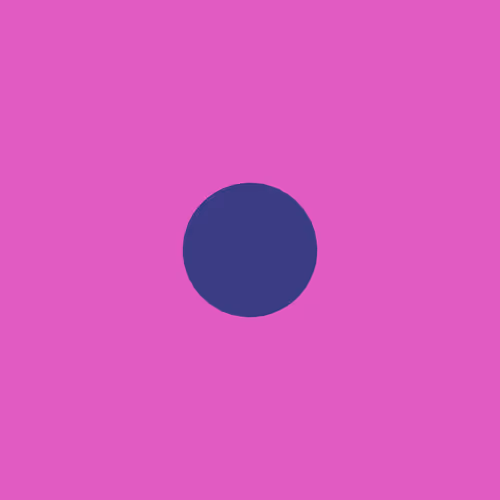 Generative Colored Dots