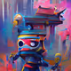 Robot Ninja Series