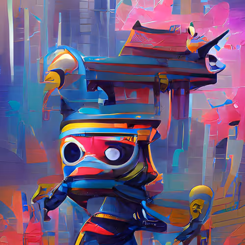 Robot Ninja Series